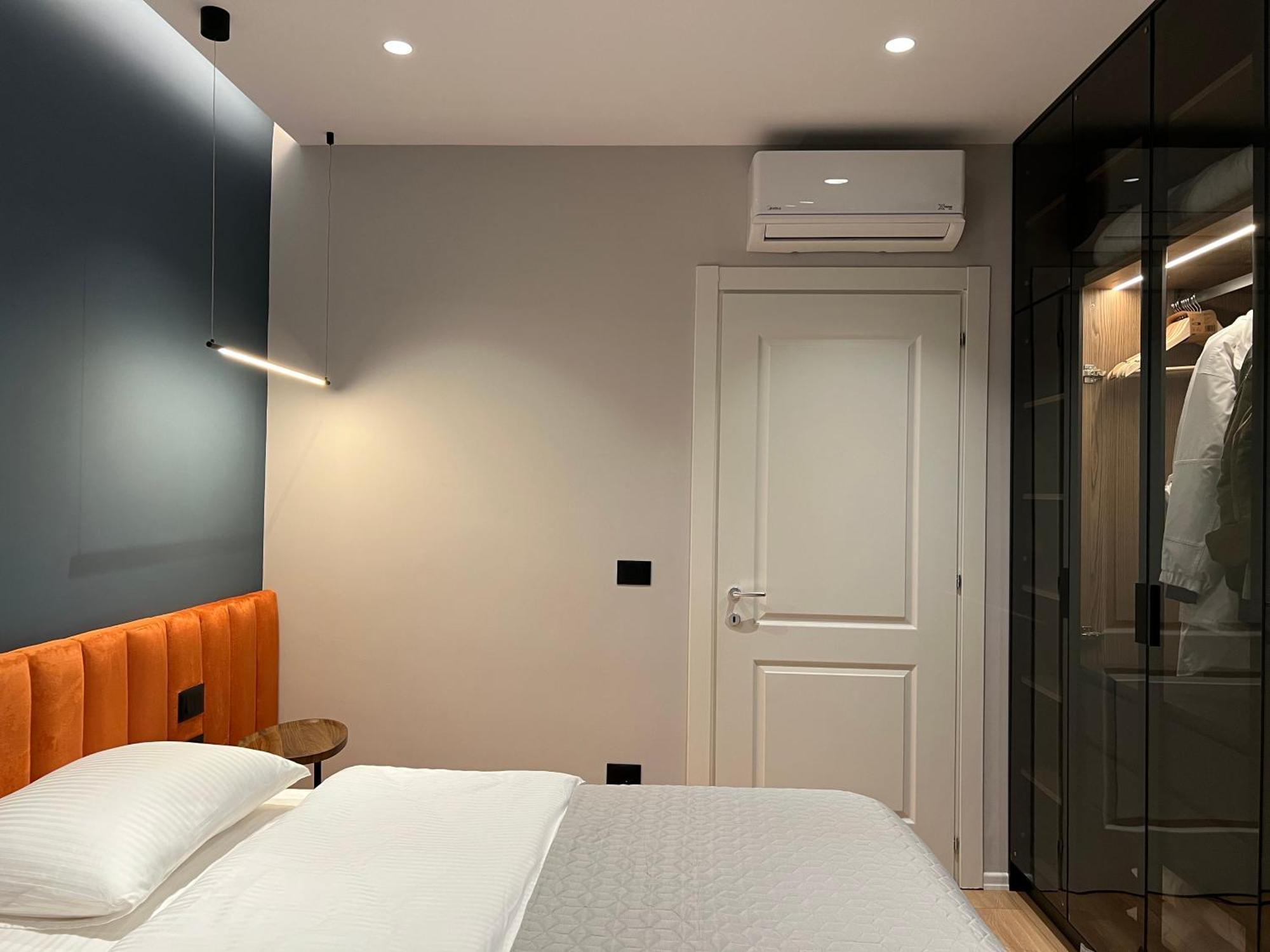 New Chic Apartment, Apartament