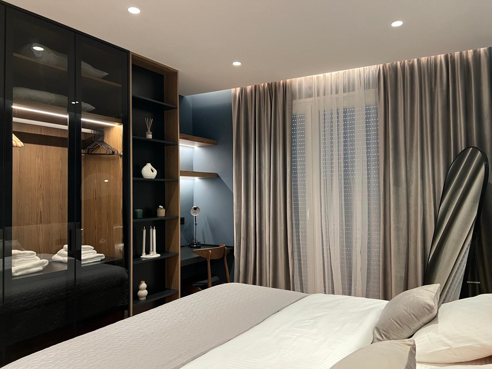 New Chic Apartment, Apartament Tirana
